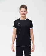 Футболка волейбольная Camp, черный, детский
