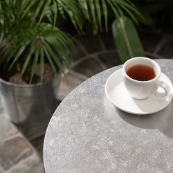 Столик декоративный Лайм Лаш Айс