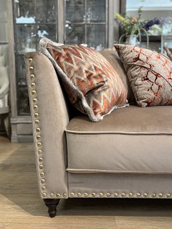 Диван "Этро Паддингтон" трехместный с раскладным механизмом