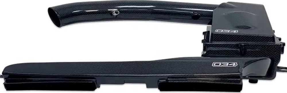 Система холодного впуска 034Motorsport X34 Carbon Fiber 4" Closed Top Intake Bundle Audi TT RS & RS3 2.5 TFSI EVO
