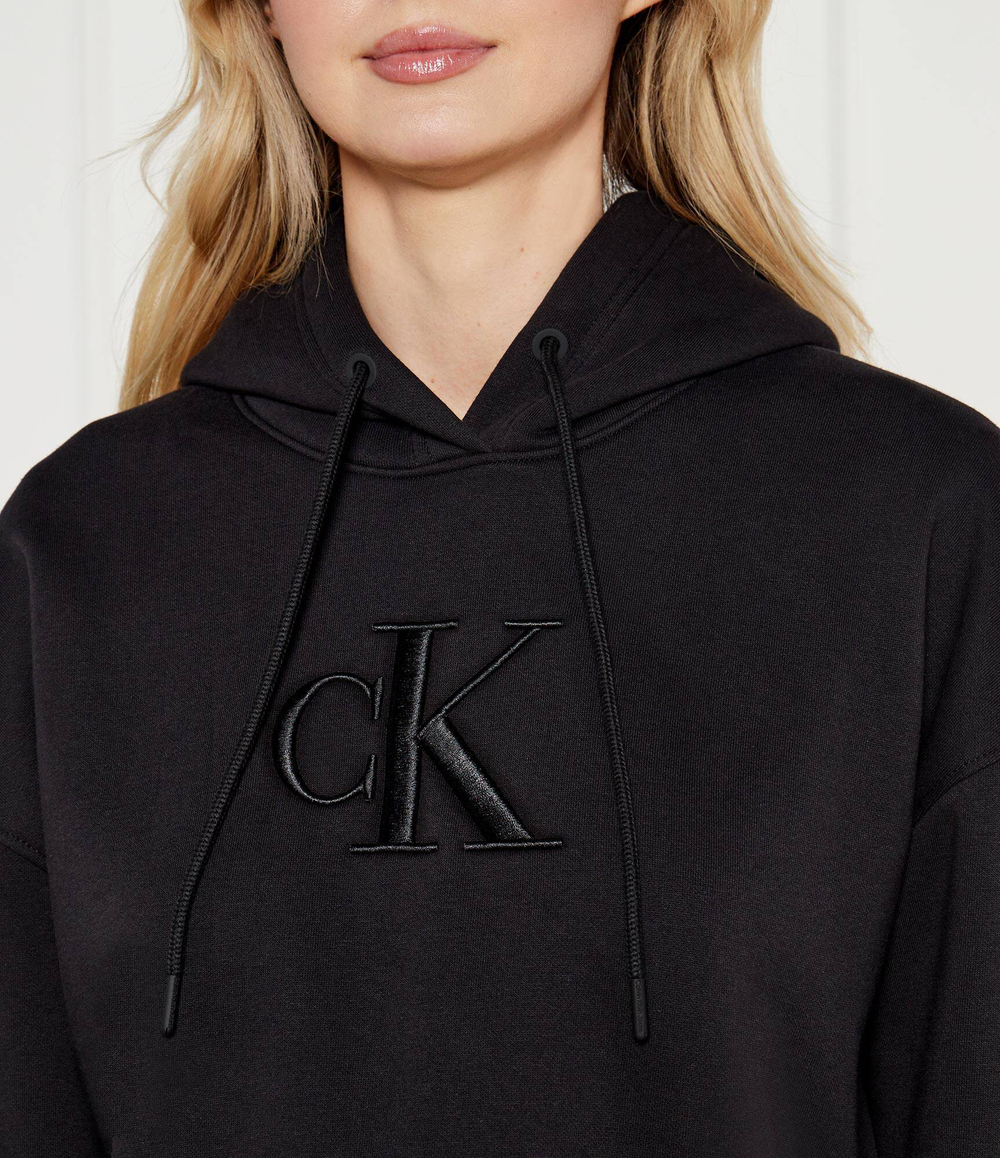 Худые Calvin Klein Jeans - черный(J20J224718)