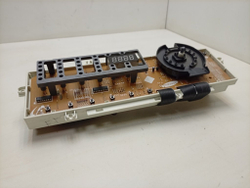 WF6458S7W кт65 Модуль индикации для стиральной машины Samsung MFS-C2F08AB б/у