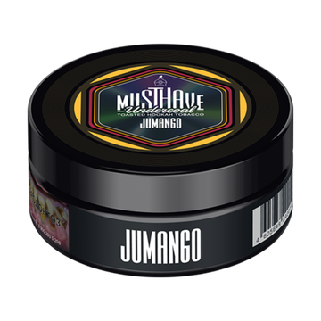 Musthave (Jumango), 125 гр.