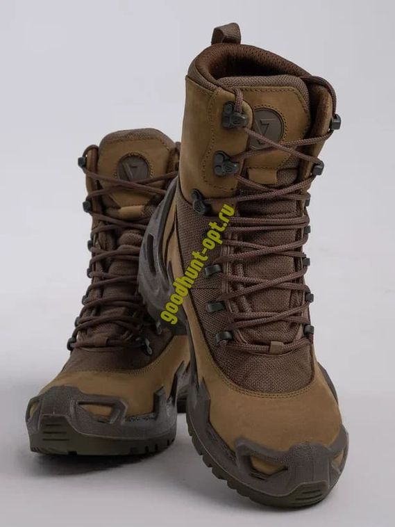 Ботинки тактические, военные берцы с мембраной Vaneda олива