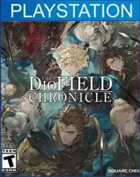 The DioField Chronicle PS4 | PS5
