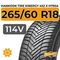 Hankook Tire Kinergy 4S2 X H750A 265/60 R18 114V XL