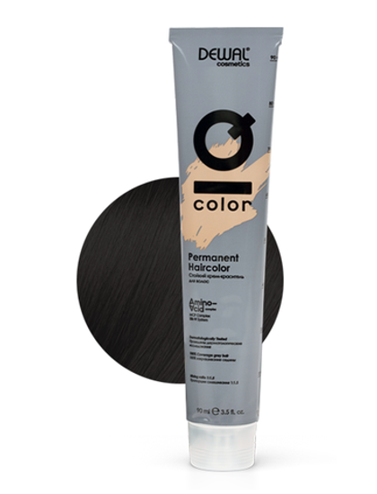 4.00 Краситель перманентный IQ COLOR, 90 мл