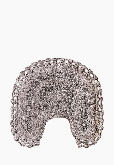 OLIVIA (мокко) Набор ков. для ванной комнаты 60х100 и 50х50см