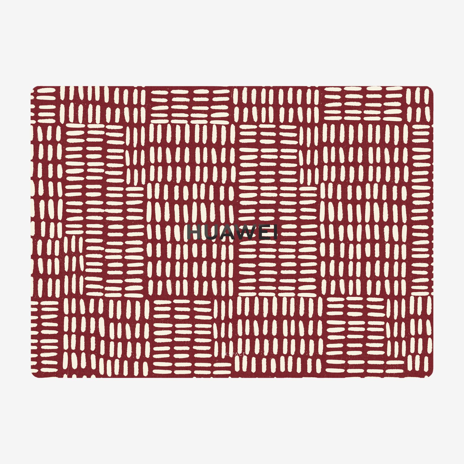 Виниловая наклейка BURGUNDY для Huawei MateBook