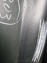 Накладка порога правая BMW X7 G07 (19-нв) M-paket