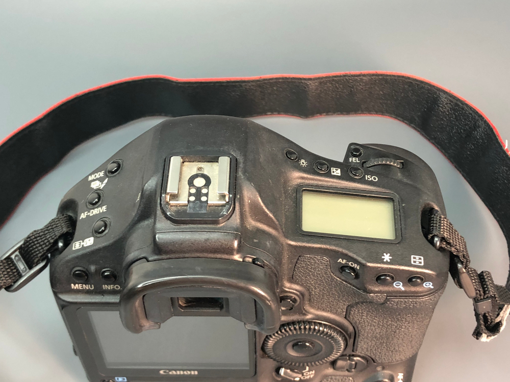 Canon EOS 1D Mark III