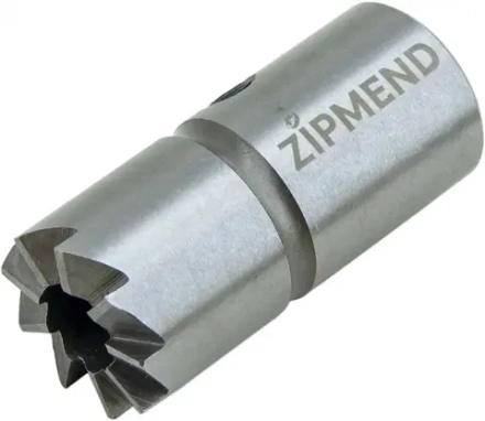 Фреза для чистки посадочного места форсунки 17×17мм, плоская, ZIPMEND