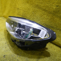 Битая Фара левая BMW X3 G01 (2017-2021) Adaptive LED