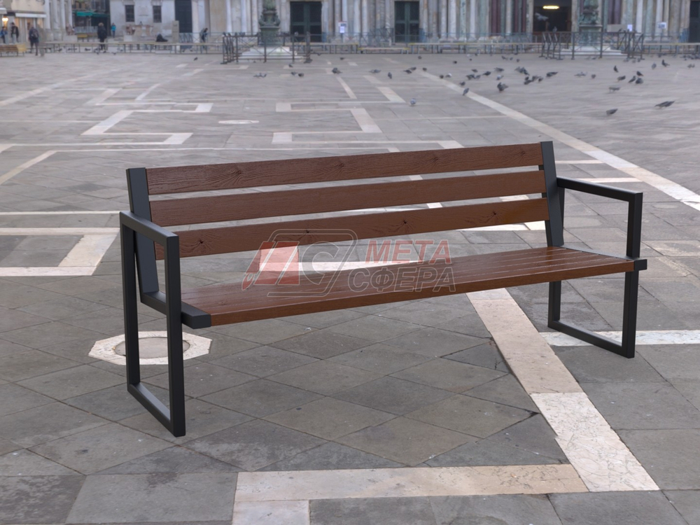 Скамейка Римини