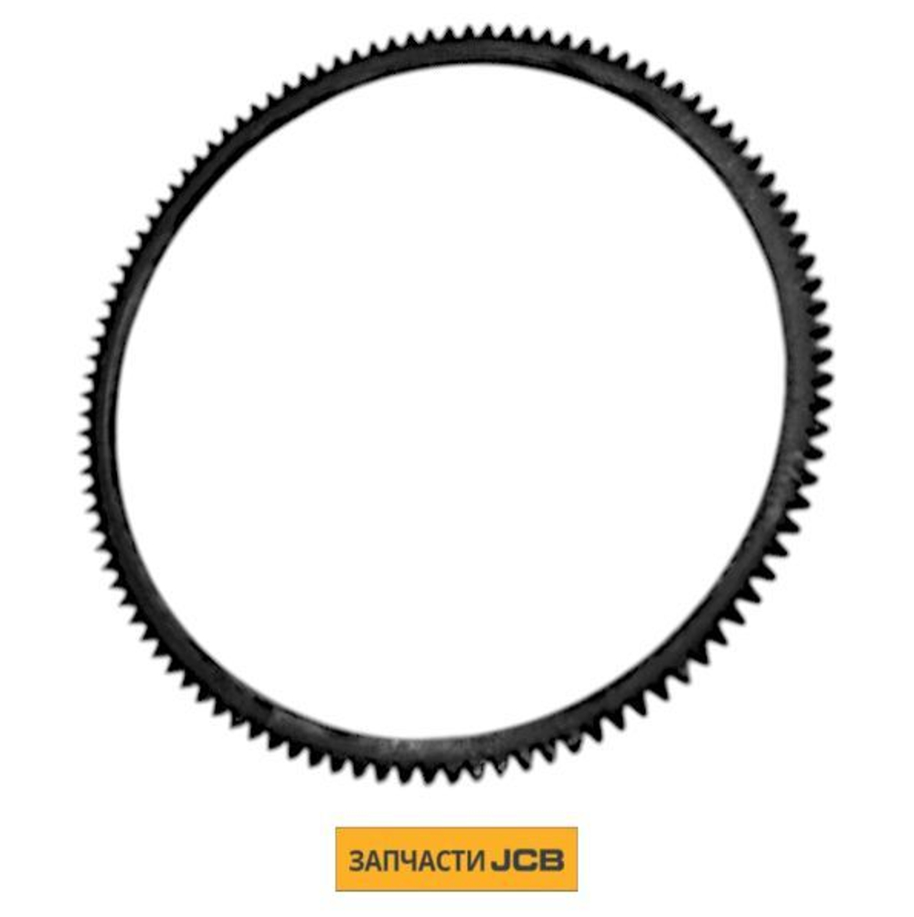 Венец маховика двигателя JCB 02/802467