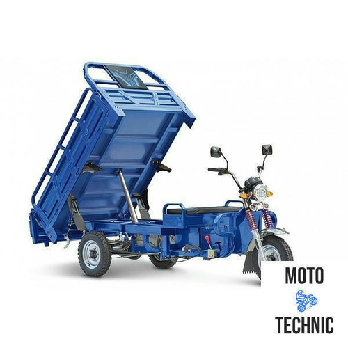 Грузовой электротрицикл ELTRECO Rutrike Титан 2000 ГИДРАВЛИКА 60V1500W