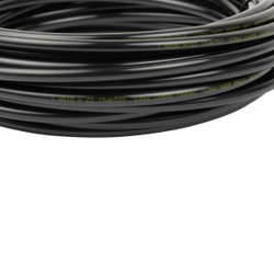 HNS040615-BK Трубка пневматическая Harrison 4х6 мм, длина 15 м