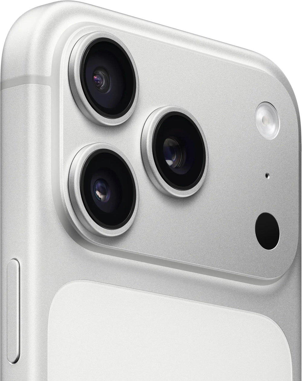 iPhone 17 Pro 256 ГБ серебристый (Без коробки)