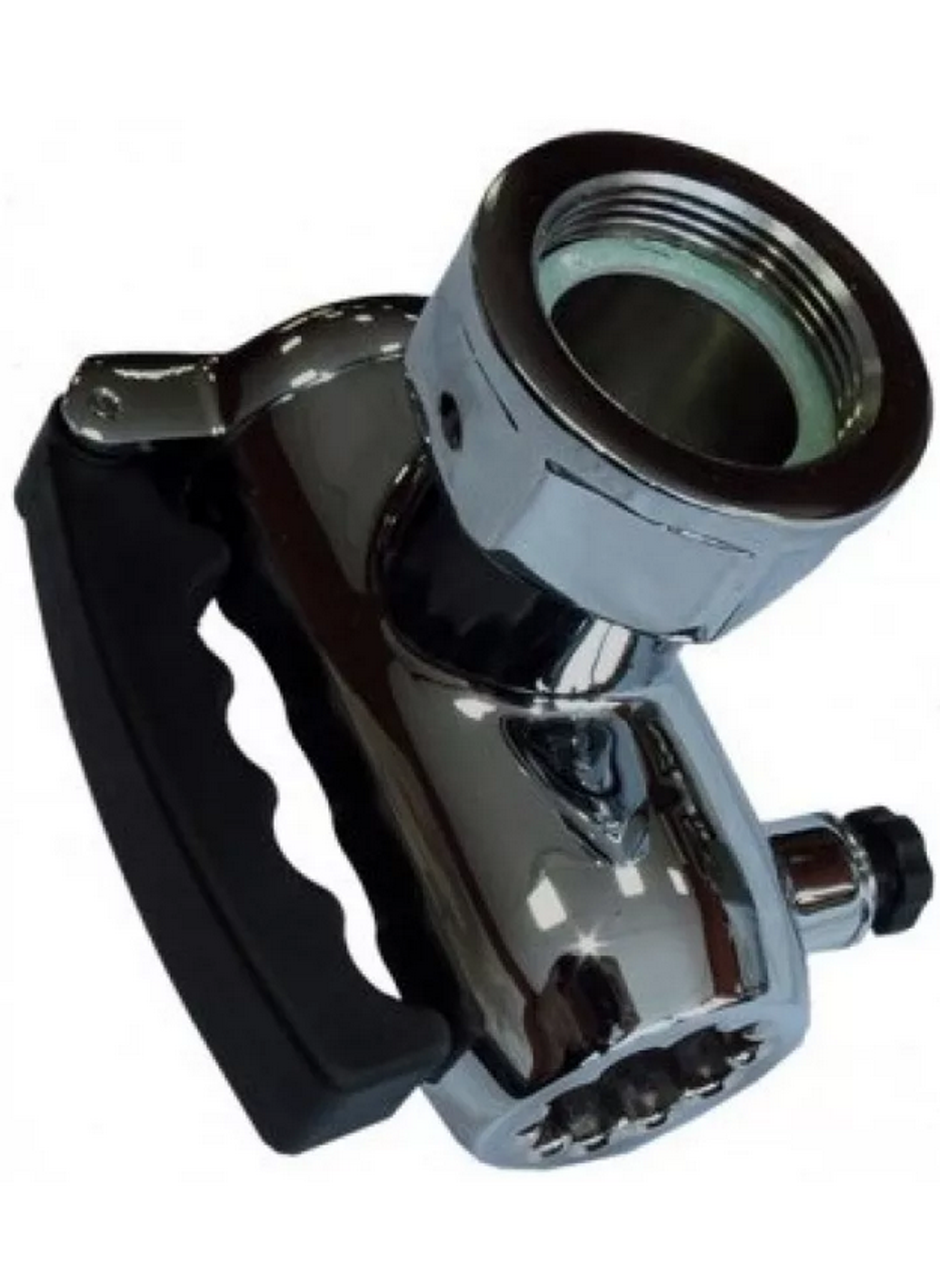 Кран сливной 1"1/2F на котлы КПЭМ