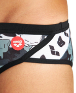 Плавки Arena CRAZY CAMO CATS BRIEF
