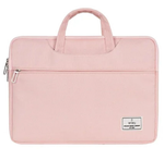 Чехол-сумка WIWU ViVi Laptop Handbag для ноутбука до 14 Дюймов (розовый)