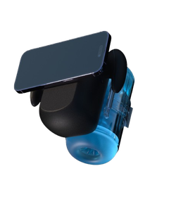 Робот мастурбатор Black Knight от Amovibe - функции пенетрации, вибрации, нагрева