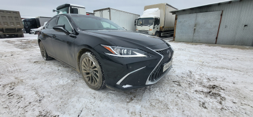 Lexus ES300h ES300h 2.5h CVT Luxury (ГИБРИД)