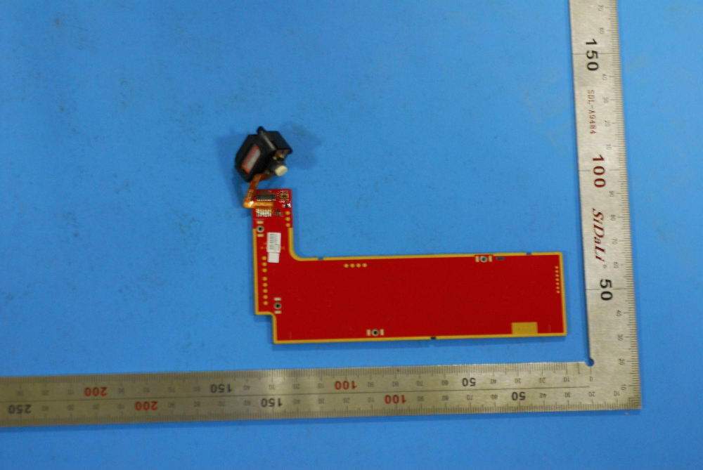 Материнская плата для планшета Lenovo B6000 3G ROW 16GEMMC (5B29A465O1), оригинал