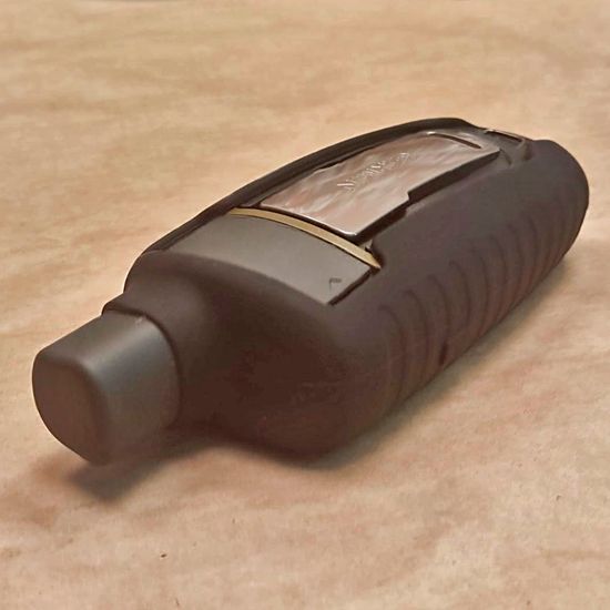 Чехол для Garmin GPSMAP 65/64/62 силикон (черный)