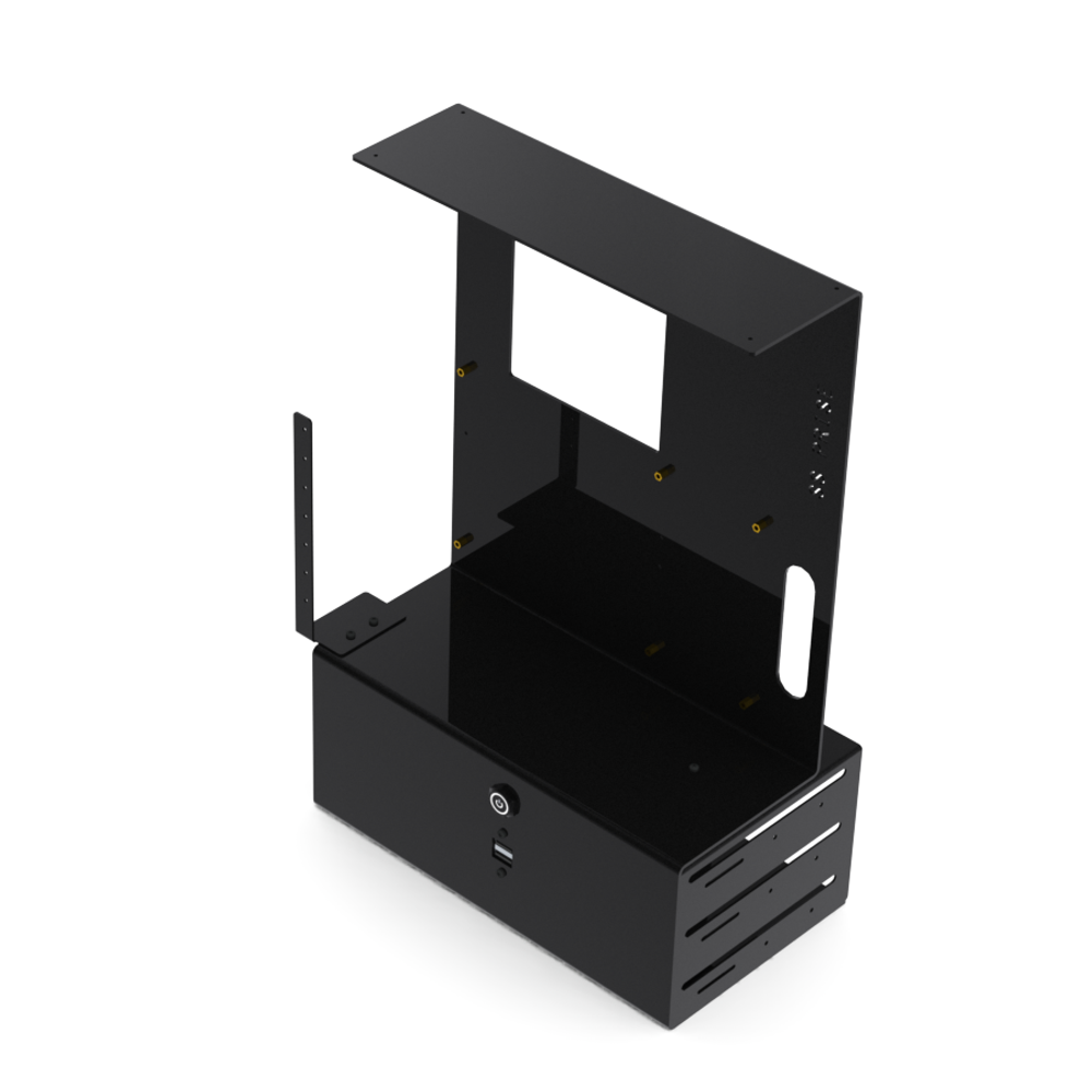 PridePC SSprise Lite черный