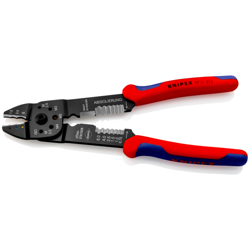Клещи для опрессовки Knipex 9721215
