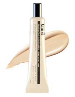 Dear, Klairs ВВ-крем для сияния кожи - illuminating supple blemish cream SPF40/PA++, 40мл