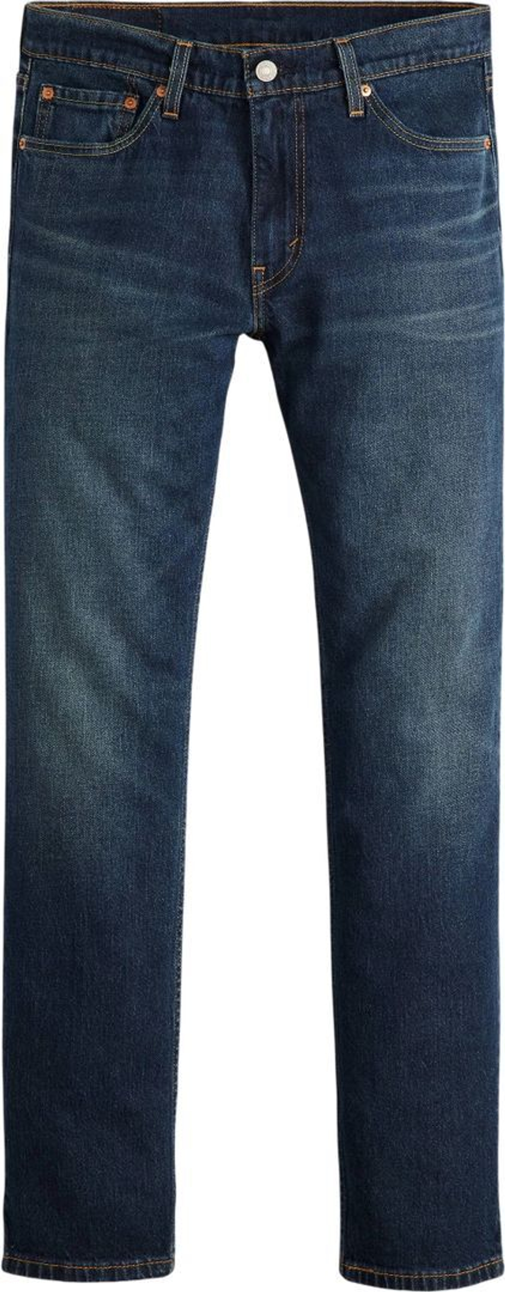Джинсы Levis 511™ SLIM DARK INDIGO - WORN IN blue
