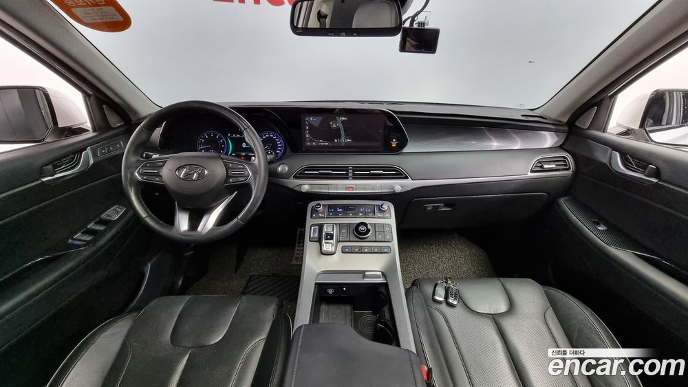 Hyundai Palisade Бензин 3.8 2WD (06.2020)