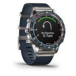 Спортивные титановые наручные часы GARMIN MARQ Captain, 010-02006-07