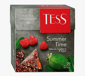 ЧАЙ TESS SUMMER TIME 20*1.8ГР