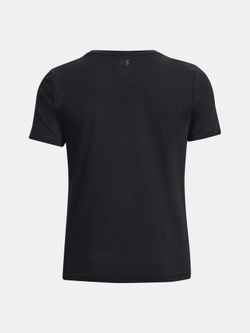 Футболка женская Under Armour Meridian SS-BLK