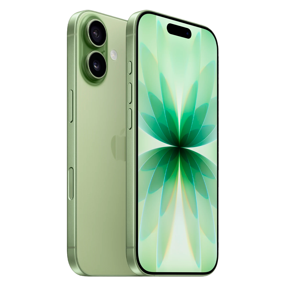 Смартфон Apple iPhone 17 512GB, Sage (Зеленый)