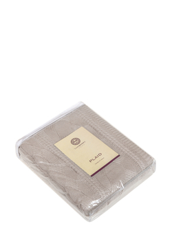 Плед 150x200 Luxberry Lux 64 пудровый