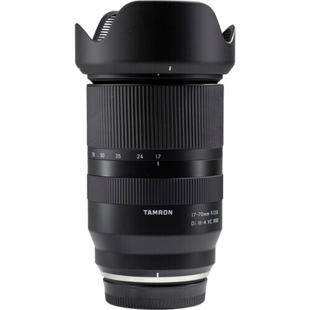 Объектив Tamron 17-70mm F/2.8 Di III-A VC RXD Fujifilm X-Mount