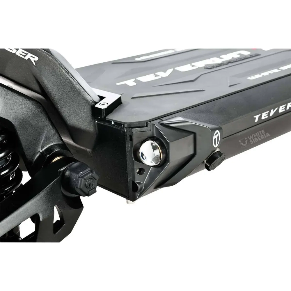 Электросамокат WHITE SIBERIA TEVERUN BAIKAL 9000W 72V35AH
