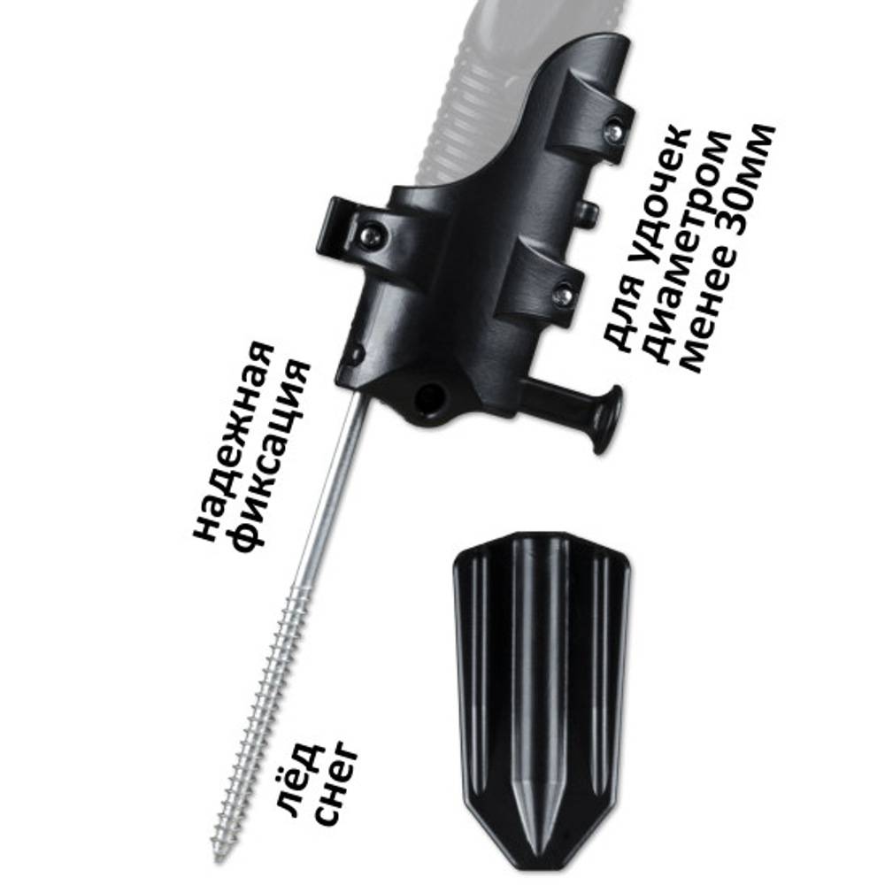 Подставка под удочки.