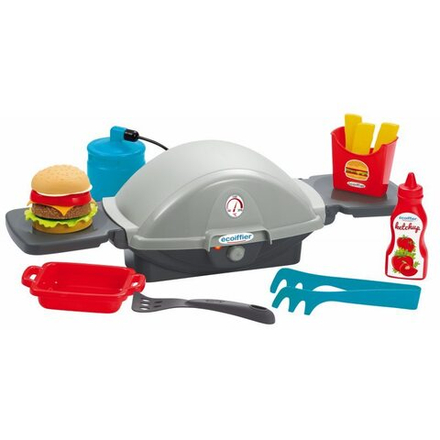 Ecoiffier - Набор для Гриля с аксессуарами  4665