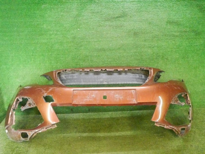 Бампер передний Peugeot 3008 2 (2016-2020)