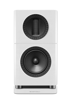 Wharfedale Elysian 1 PIANO WHITE (белый) полочная акустическая система