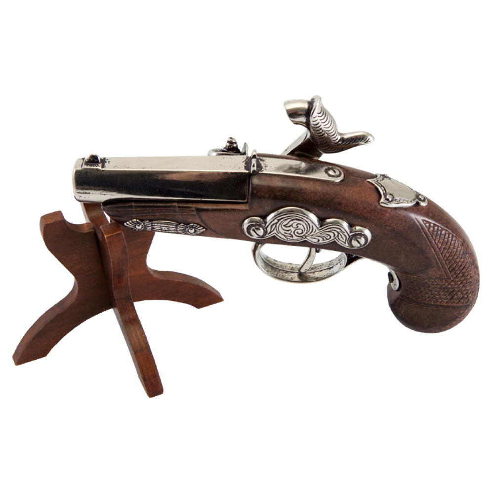Denix Пистоль Дерингера Филадельфия США 1862 г.