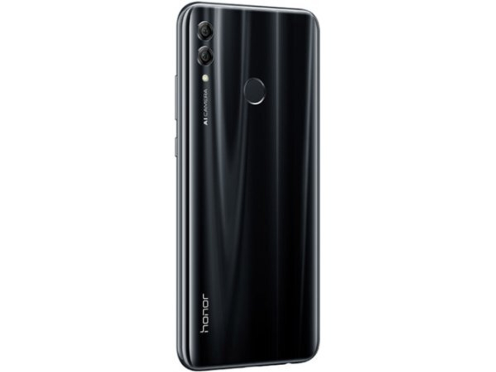 Смартфон Honor 10 Lite 64GB Midnight Black (HRY-LX1)
