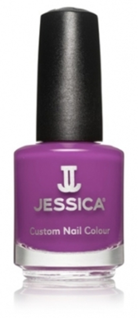 Лак JESSICA 637 Ruffled Bottoms