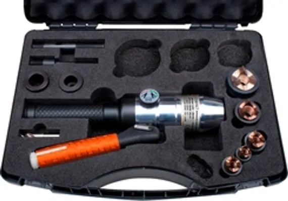 Пневматическая прямошлифовальная машина ATA SPT100R