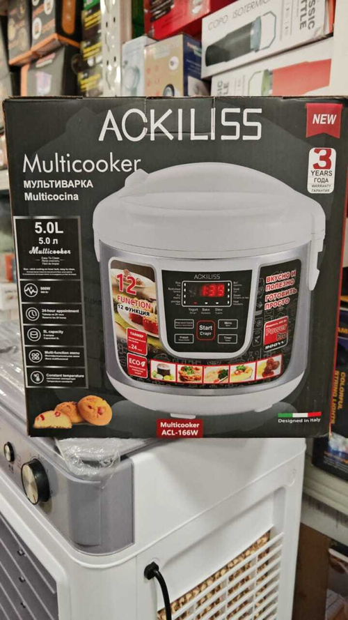 Мультиварка / 5 литров